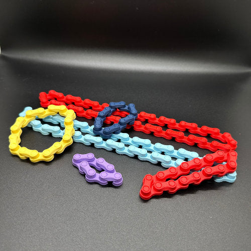 3D Printed Fidget Chain